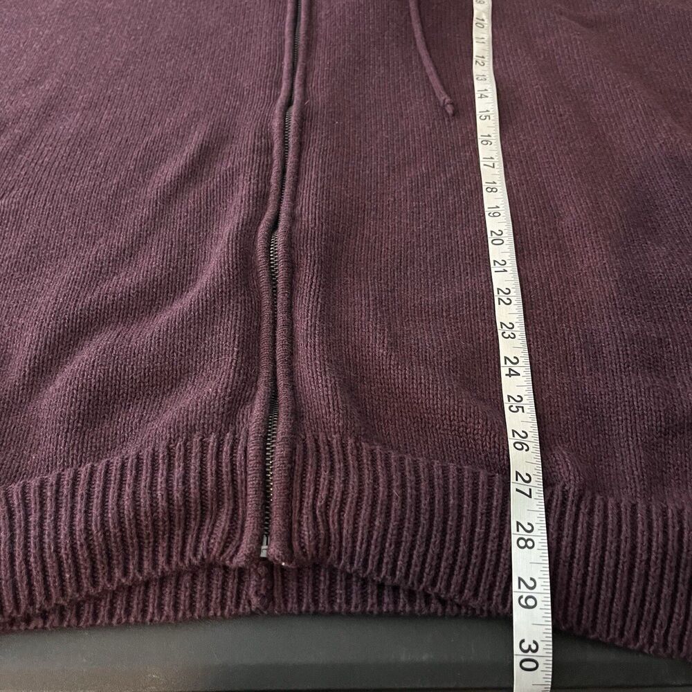 UGG Purple Women's Sweater Cardigan - Picture 8 of 8